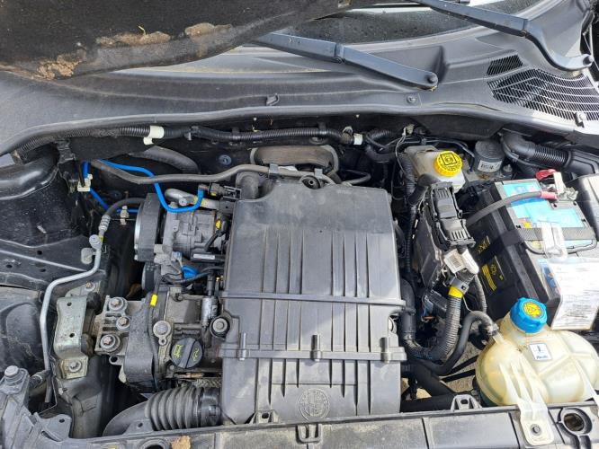 Image Moteur - ALFA ROMEO MITO