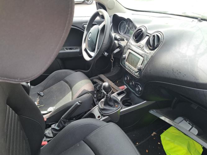 Image Moteur - ALFA ROMEO MITO