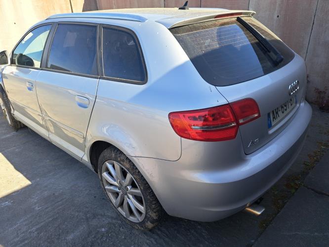 Image Porte avant droit - AUDI A3 2