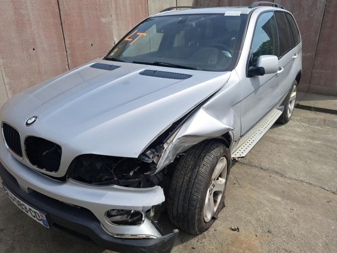 Image Plage arriere - BMW X5 E53