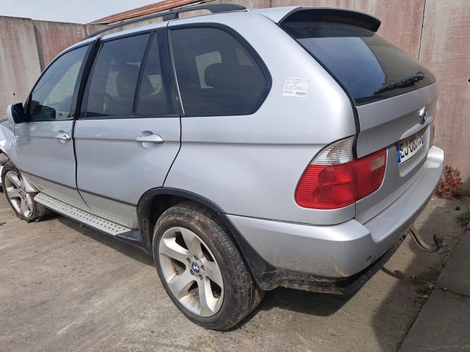 Image Plage arriere - BMW X5 E53