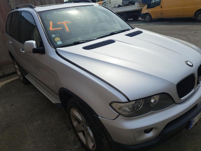 Image Plage arriere - BMW X5 E53