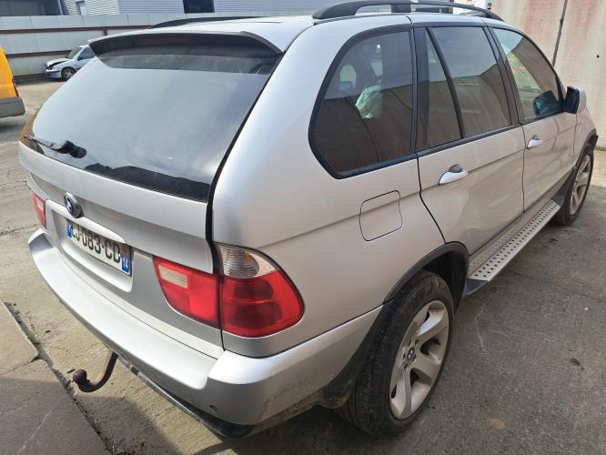 Image Plage arriere - BMW X5 E53