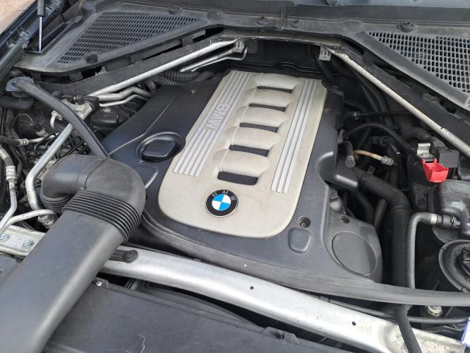 Image Moteur - BMW X5 E70