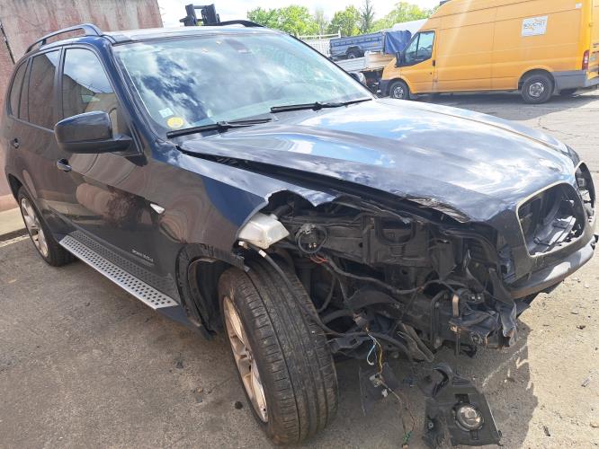 Image Moteur - BMW X5 E70