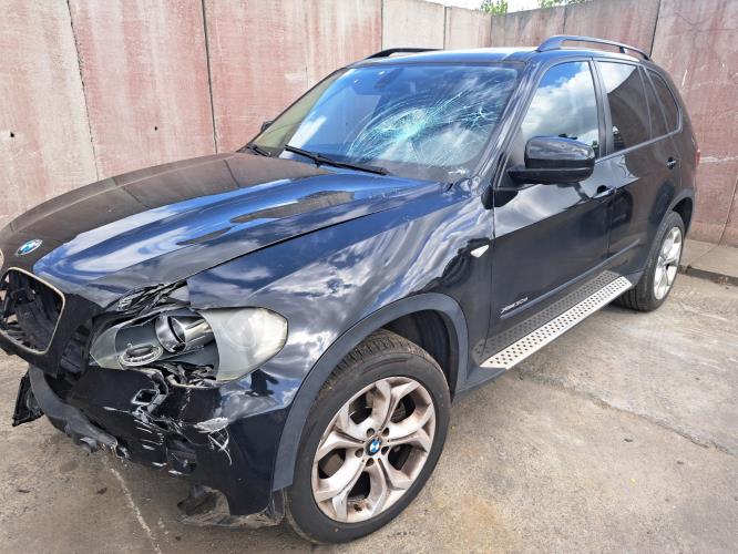 Image Moteur - BMW X5 E70