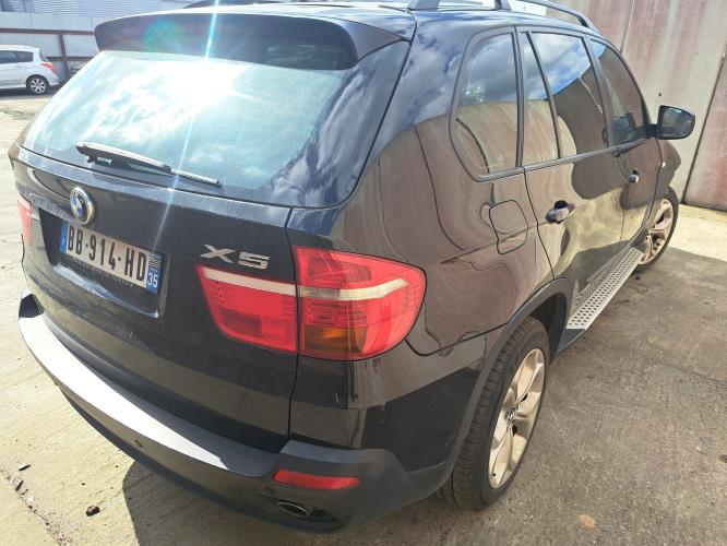 Image Moteur - BMW X5 E70