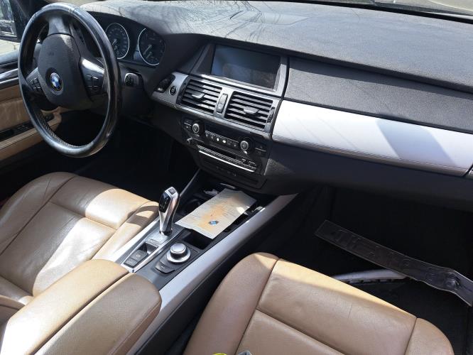 Image Moteur - BMW X5 E70