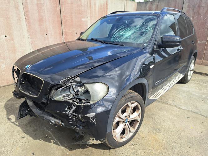 Image Moteur - BMW X5 E70