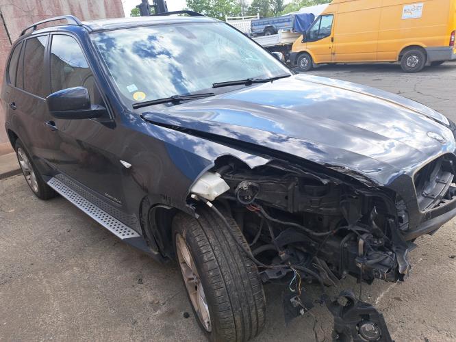 Image Moteur - BMW X5 E70