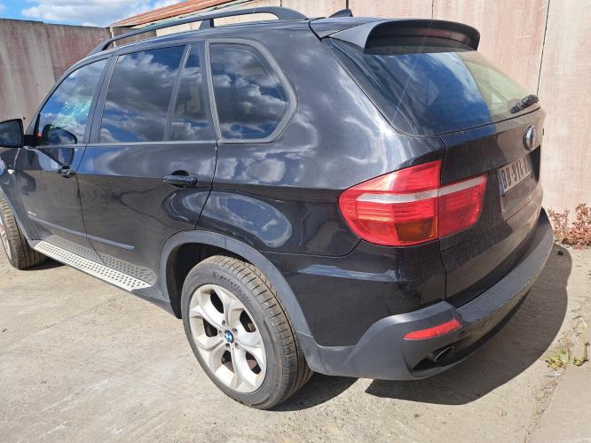 Image Moteur - BMW X5 E70