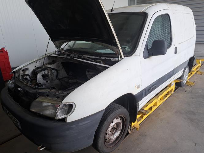Image Retroviseur gauche - CITROEN BERLINGO 1