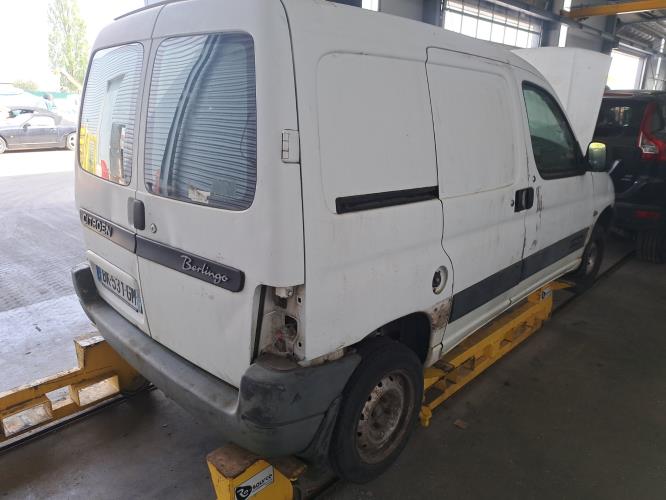 Image Retroviseur gauche - CITROEN BERLINGO 1