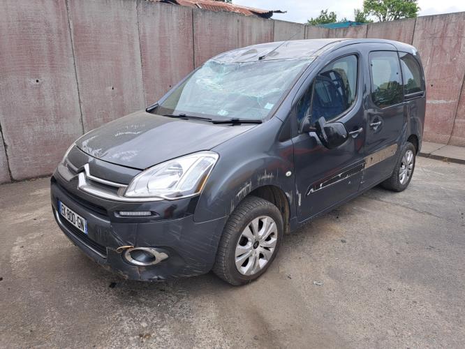 Image Plage arriere - CITROEN BERLINGO 2