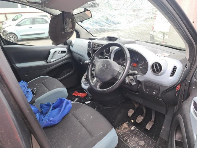 Image Plage arriere - CITROEN BERLINGO 2