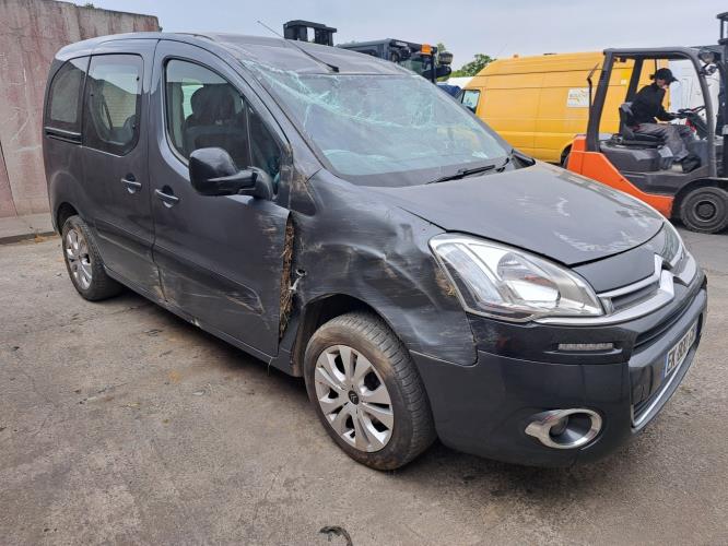 Image Plage arriere - CITROEN BERLINGO 2