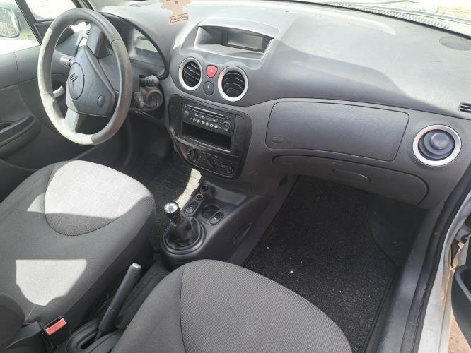 Image Calandre - CITROEN C3 1