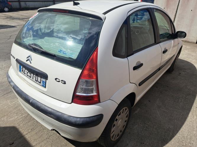 Image Calandre - CITROEN C3 1