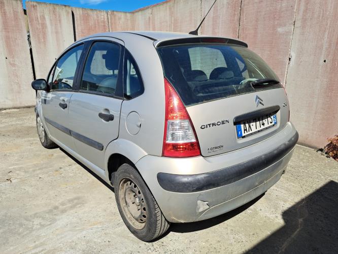 Image Calandre - CITROEN C3 1
