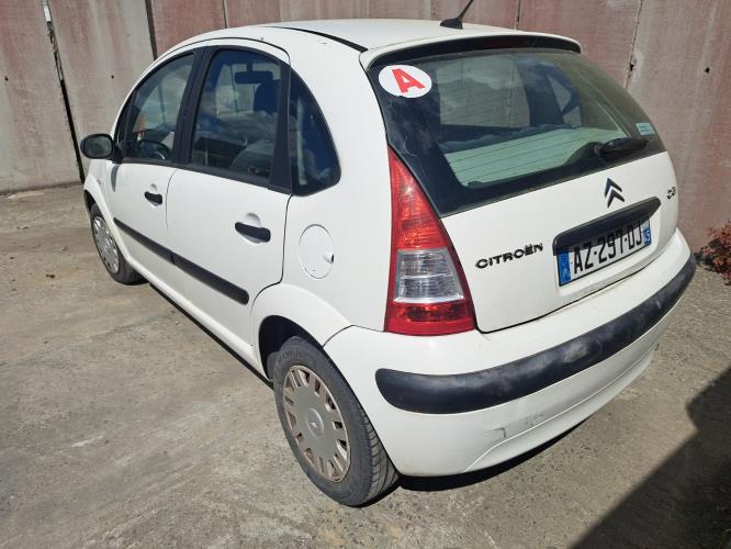Image Calandre - CITROEN C3 1
