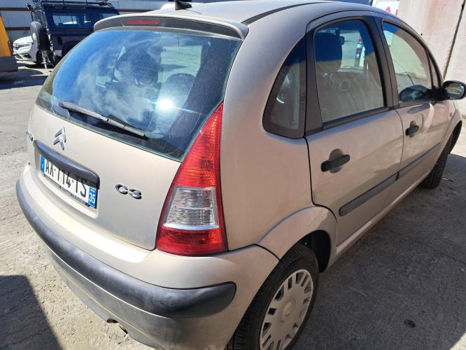 Image Calandre - CITROEN C3 1