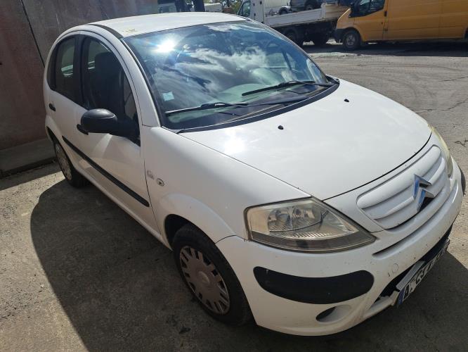 Image Calandre - CITROEN C3 1