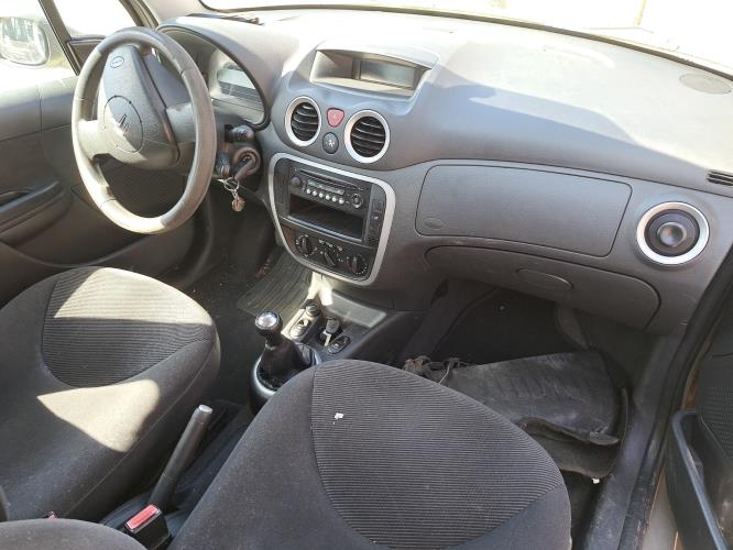 Image Calandre - CITROEN C3 1