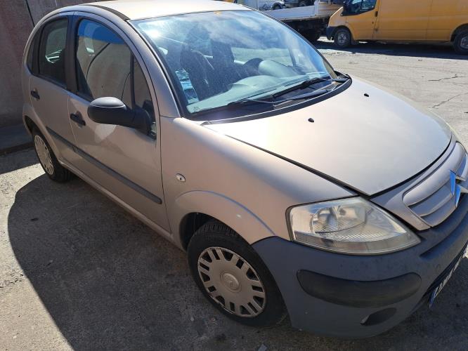 Image Calandre - CITROEN C3 1