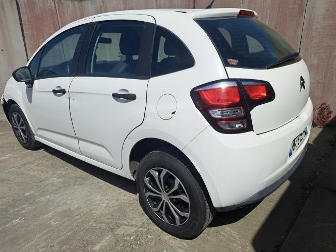 Image Porte arriere droit - CITROEN C3 2