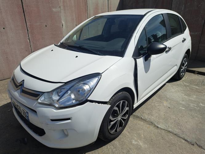 Image Porte arriere droit - CITROEN C3 2
