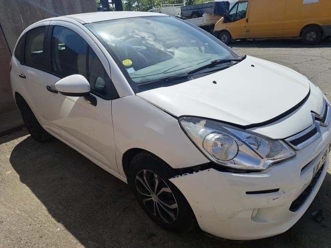 Image Porte arriere droit - CITROEN C3 2
