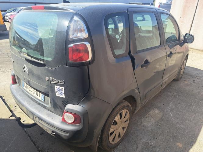 Image Demarreur - CITROEN C3 PICASSO
