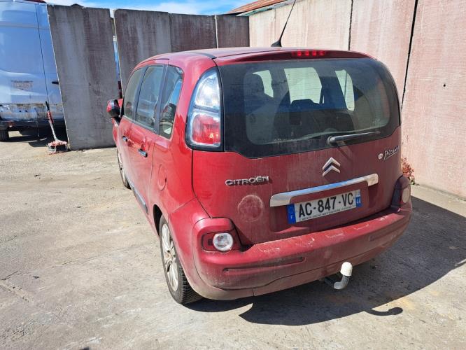 Image Feu arriere principal gauche (feux) - CITROEN C3 PICASSO