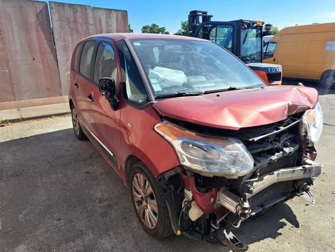 Image Feu arriere principal gauche (feux) - CITROEN C3 PICASSO