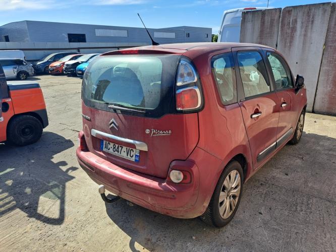 Image Feu arriere principal gauche (feux) - CITROEN C3 PICASSO