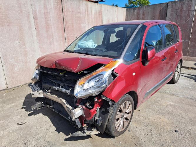 Image Feu arriere principal gauche (feux) - CITROEN C3 PICASSO
