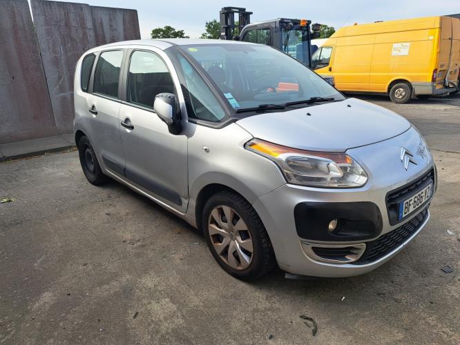 Image Plage arriere - CITROEN C3 PICASSO