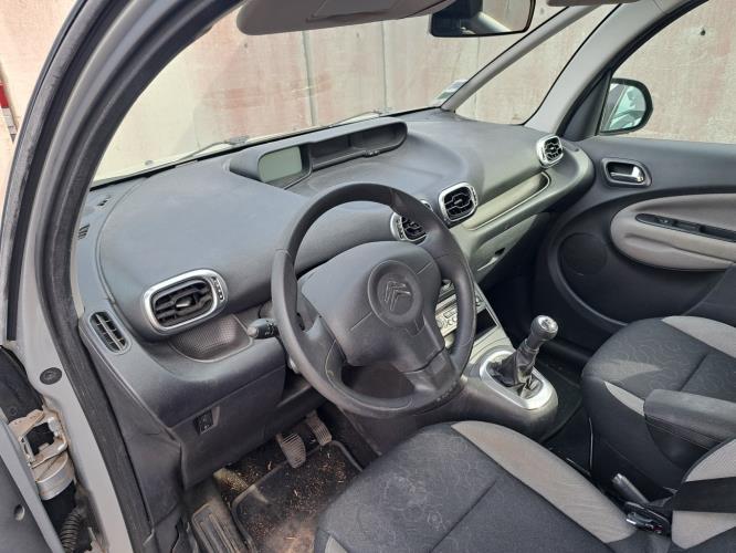 Image Plage arriere - CITROEN C3 PICASSO