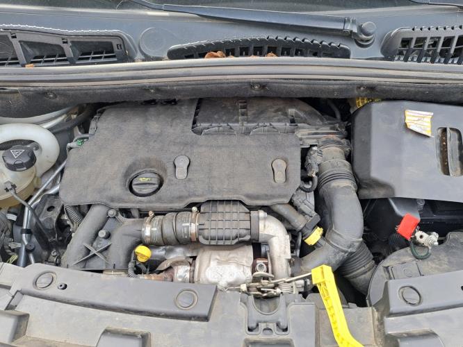 Image Plage arriere - CITROEN C3 PICASSO