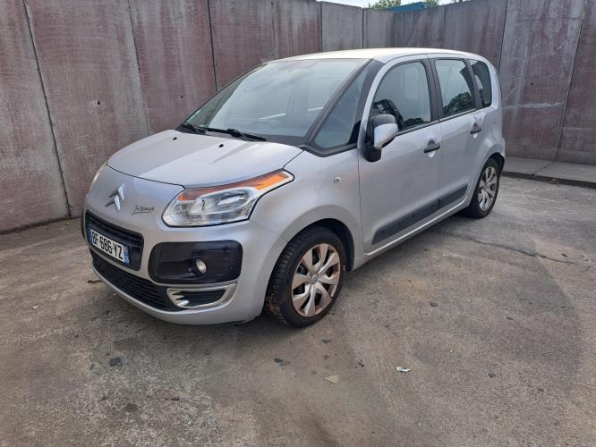Image Plage arriere - CITROEN C3 PICASSO