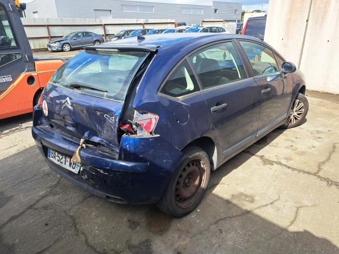 Image Capot - CITROEN C4 1