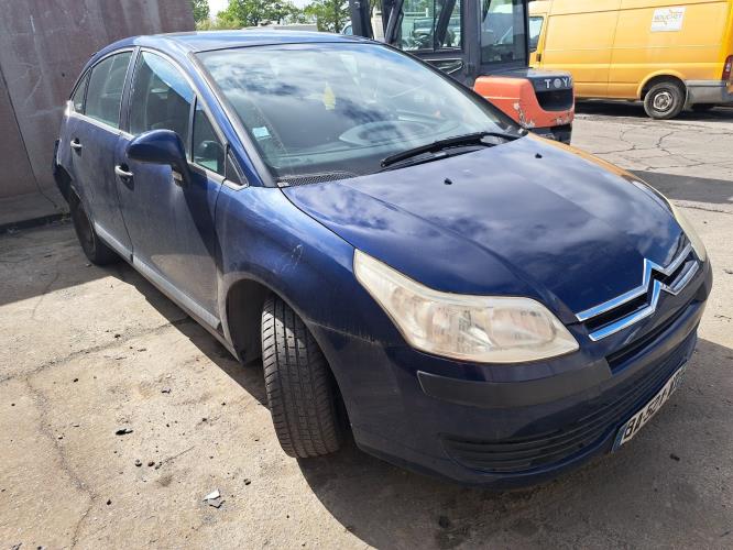 Image Capot - CITROEN C4 1