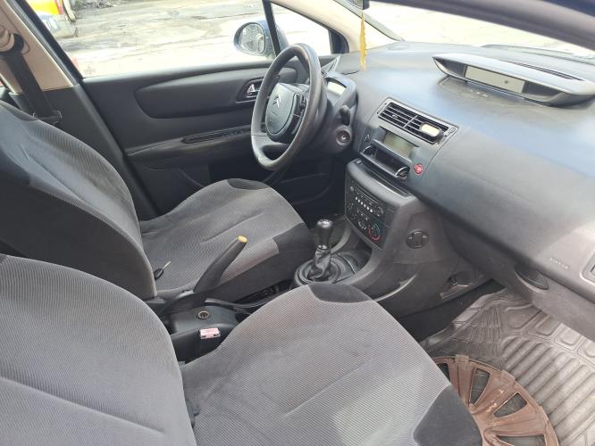 Image Capot - CITROEN C4 1
