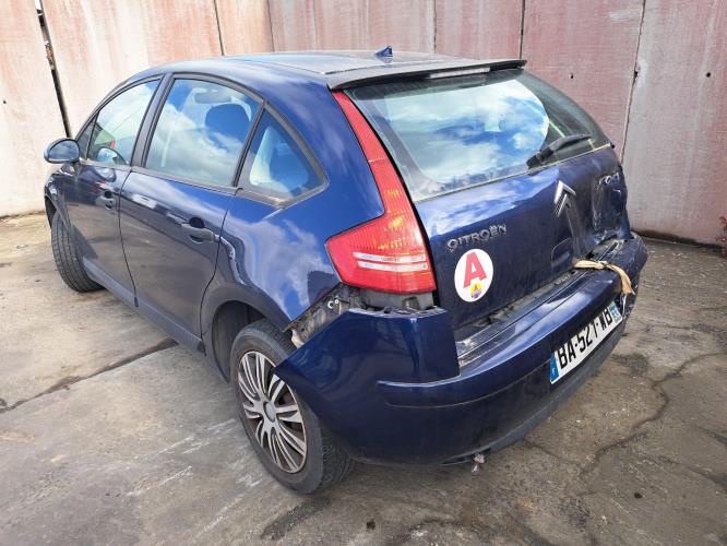 Image Capot - CITROEN C4 1