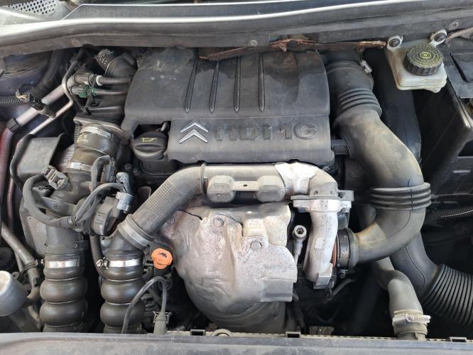 Image Capot - CITROEN C4 1