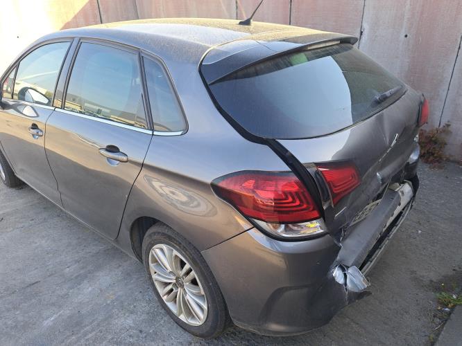 Image Optique avant principal gauche (feux)(phare) - CITROEN C4 2