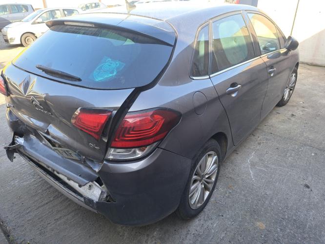 Image Optique avant principal gauche (feux)(phare) - CITROEN C4 2