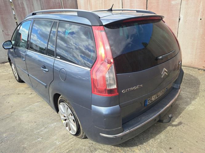 Image Aile avant gauche - CITROEN C4 GRAND PICASSO 1