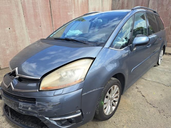 Image Aile avant gauche - CITROEN C4 GRAND PICASSO 1