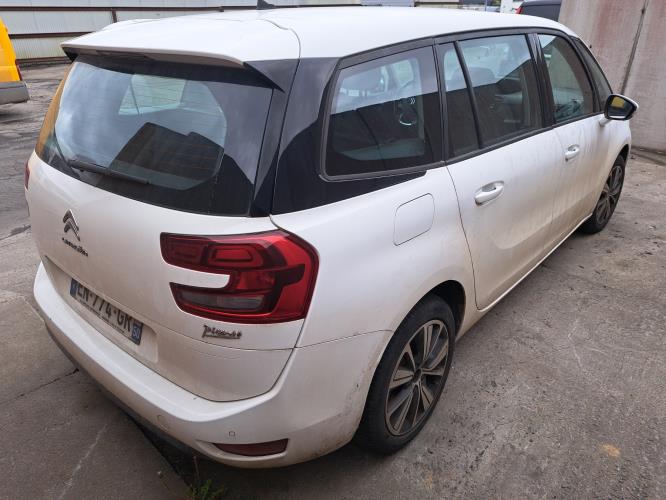 Image Retroviseur gauche - CITROEN C4 GRAND PICASSO 2